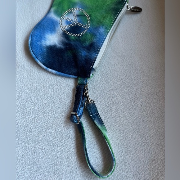 ✌🏻undee bands®️ Tie Dyed Wristlet / Purse - Picture 4 of 5
